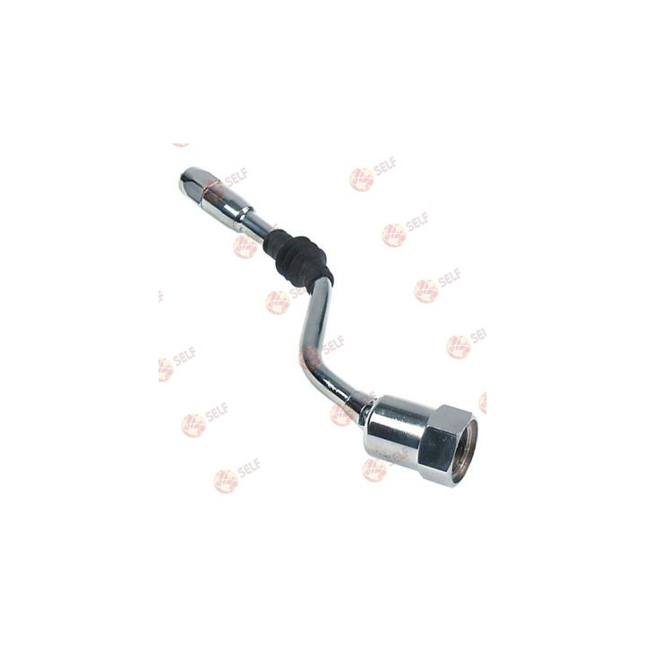 buhar borusu 3/8" uzunluk 180 mm - 1542480 | Self Endüstriyel Yedek Parça