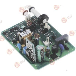 PCB conductivity control 24V pump rate up to 9.0l/min type PA - 416262 | Self Endüstriyel Spare Part