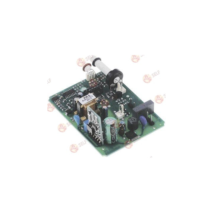 PCB conductivity control 24V pump rate up to 9.0l/min type PA - 416262 | Self Endüstriyel Spare Part