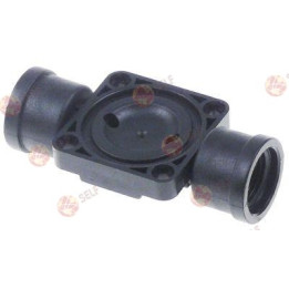 pump head type EKP-R for dosing pump plastic - 416263 | Self Endüstriyel Spare Part