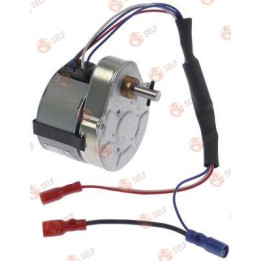 gear motor mechtex type 11 k 221e 220V 50Hz 30rpm shaft ø 6mm l 100mm w 75mm h 67mm - 416264 | Self Endüstriyel Spare Part