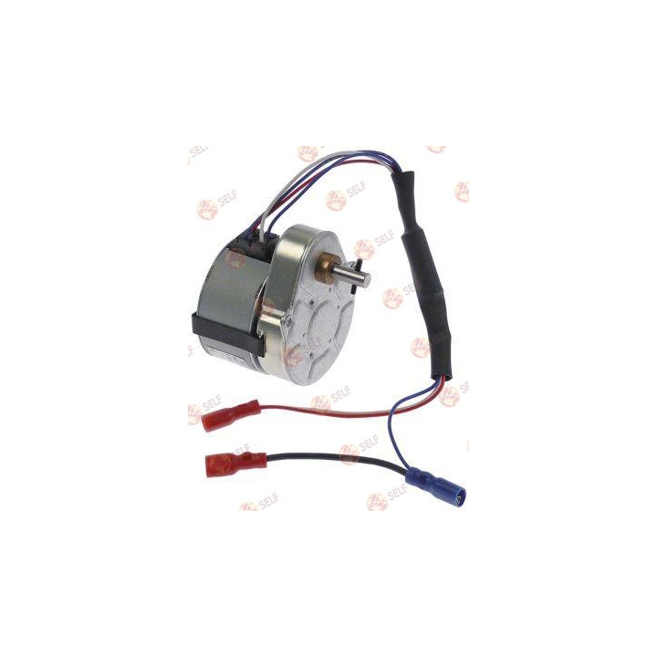 gear motor mechtex type 11 k 221e 220V 50Hz 30rpm shaft ø 6mm l 100mm w 75mm h 67mm - 416264 | Self Endüstriyel Spare Part