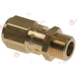 سخان مياه EMNİYET صمام ø 3/8"M 1.8 bar - 2640512 | Self Endüstriyel