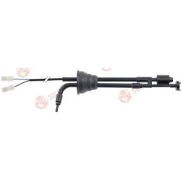 giriş lansı plastik L 165 mm NC tüp ø 9 mm hortum ø 4,5 mm kablo uzunluğu 1750 mm - 4620013 | Self Endüstriyel Yedek Parça
