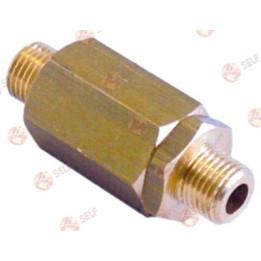 EKSPANSİYON صمام ø 1/4"M-1/4"M - 2640516 | Self Endüstriyel