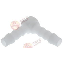 hortum bağlantı parçası plastik hortum ø 6-6 mm - 1360435 | Self Endüstriyel Yedek Parça