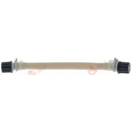 dozaj hortumu SEKO deterjan hortumu ø 6x9 mm hortum uzunluğu 140 mm hortum ø 4x6 mm hortum tipi L - 1880148 | Self Endüstriyel Y