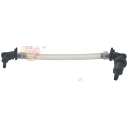 pump hose SEKO rinse aid hose ø 5x9mm hose length 135mm hose ø 6,5mm - 1920160 | Self Endüstriyel Spare Part