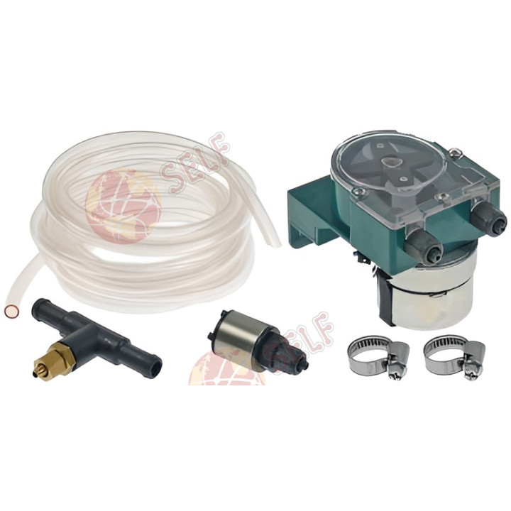 dosing pump germac frequency control 0,7l/h 230Vac - 416269 | Self Endüstriyel Spare Part