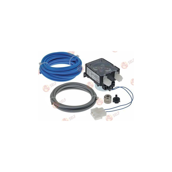 SEKO dozaj pompası 0,4 l/saat 230 V 50/60 Hz, hortum çapı 4x6 mm, tip NPG 0,4 - 1360439 | Self Endüstriyel Yedek Parça