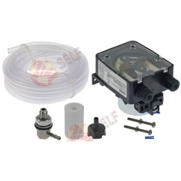 kontrolsüz SEKO dozaj pompası 1,5 l/h 230 VAC deterjan hortumu ø 4x6 mm Santoprene hortumu - 1880156 | Self Endüstriyel Yedek Pa