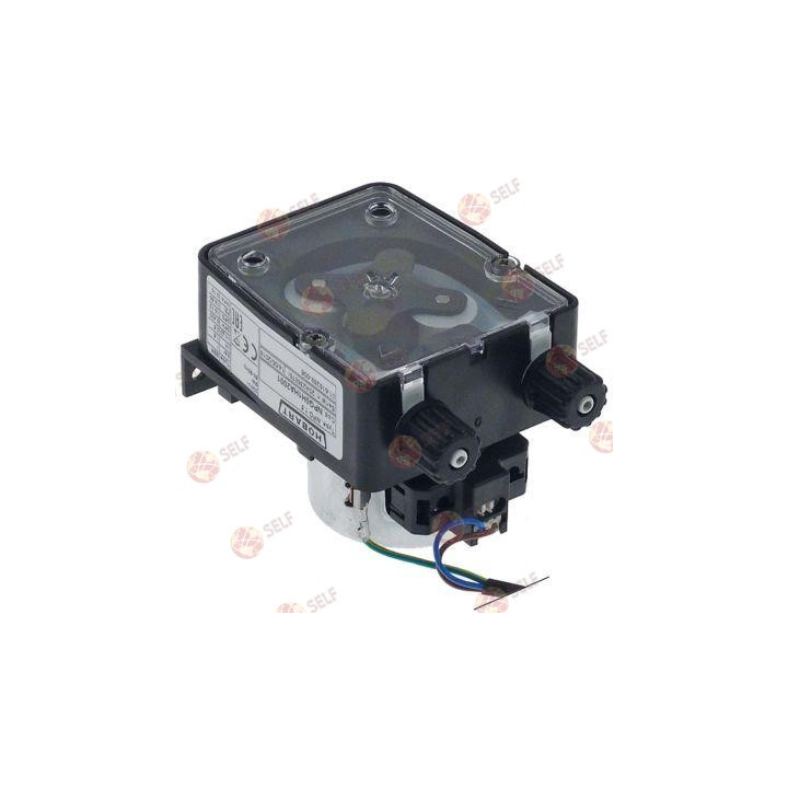 kontrolsüz SEKO dozaj pompası 1,6 l/h 230 V hortum ø 4x6 mm Santoprene hortum ankastre versiyon - 1360440 | Self Endüstriyel Yed