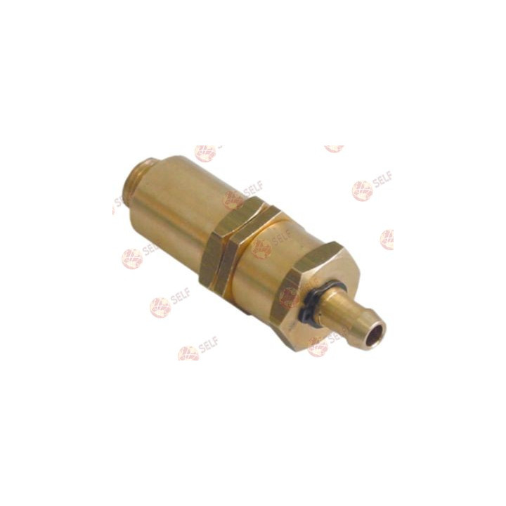 genleşme valfi T1: 1/4" ET hortum ø 8 mm L 51 mm - 1362107 | Self Endüstriyel Yedek Parça