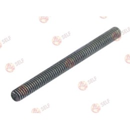 dişli çubuk, M6 dişli, U 1000 mm, paslanmaz çelik (SS), DIN/ISO DIN 975 - 4120153 | Self Endüstriyel Yedek Parça