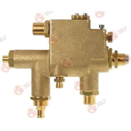 intake valve complete - 1548106 | Self Endüstriyel Spare Part
