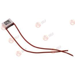 interference suppression filter 100Ohm capacity 1µF - 2460019 | Self Endüstriyel Spare Part