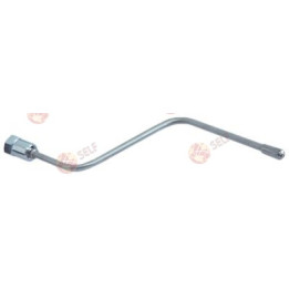 steam pipe complete L 320mm SS - 1548107 | Self Endüstriyel Spare Part