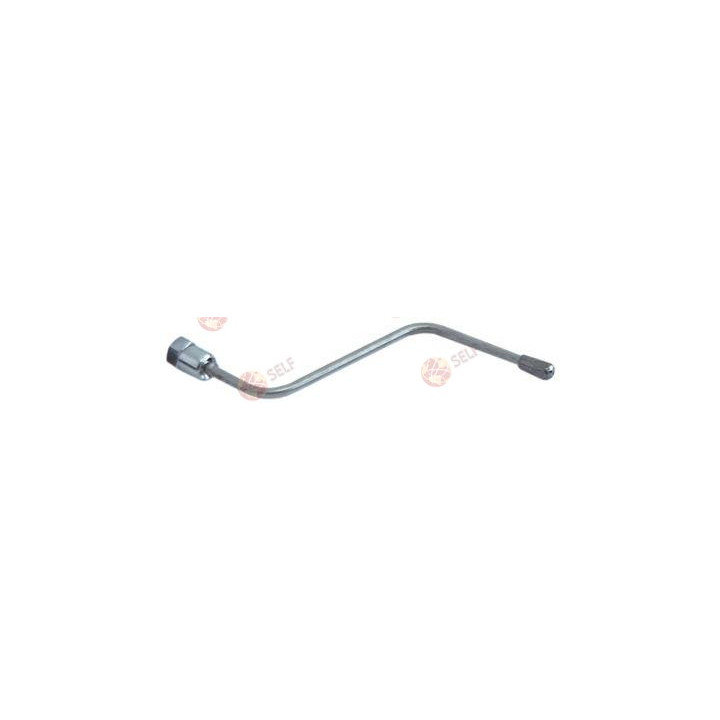 komple buhar borusu L 285 mm SS - 1548108 | Self Endüstriyel Yedek Parça