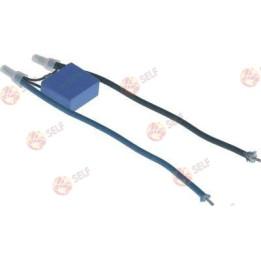 RC circuit 110-240V 50/60Hz conductor 2 connection cable Qty 1 pcs - 4020005 | Self Endüstriyel Spare Part