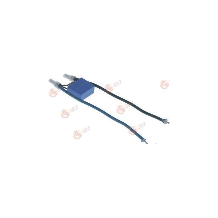 دائرة RC 110-240 فولت 50/60 هرتز موصل 2 كابل توصيل الكمية 1 قطعة - 4020005 | Self Endüstriyel