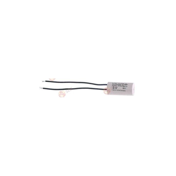 مرشح مضاد للتداخل 0.24µf ×1+100r 250V - 4020007 | Self Endüstriyel
