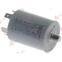 مرشح الضوضاء 0.47µf (x2) + 2x0.027µf (y2) + 2x1mh + 0.68m µf 230 فولت 50 هرتز 60 هرتز - 2460024 | Self Endüstriyel