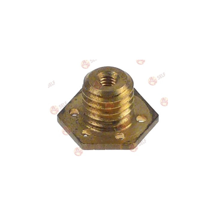 water diffuser ø 19,3mm hole diameter 3,3mm m10x1,5 - 1720147 | Self Endüstriyel Spare Part