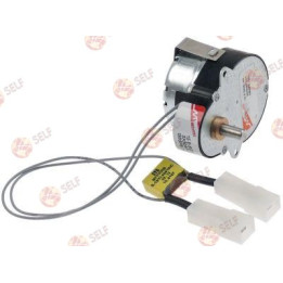 gear motor MECHTEX type SOE-40 3,5W 230V voltage AC 50/60Hz 10RPM shaft ø 6x5mm L 65mm - 417488 | Self Endüstriyel Spare Part