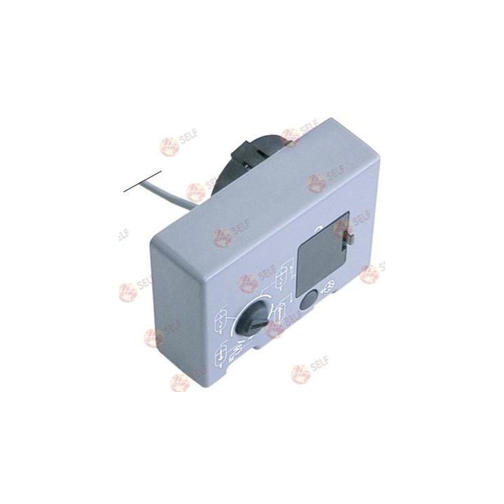 timer suitable for 255/460 - 4960292 | Self Endüstriyel Spare Part