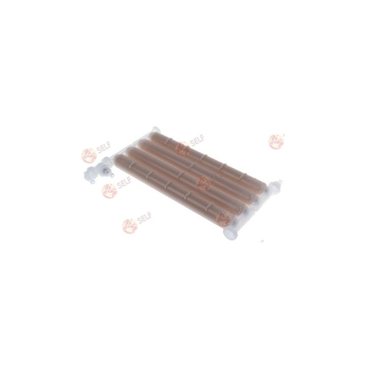 4 katlı yumuşatıcı, uzunluk 380 mm, genişlik 180 mm - 4720033 | Self Endüstriyel Yedek Parça