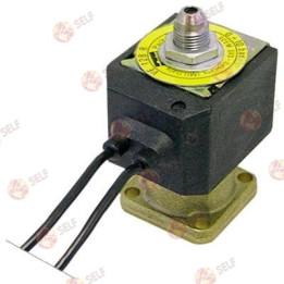 3 اتجاه ملف لولبي صمام KABLOLU PARKER 230V 50/60Hz - 4545014 | Self Endüstriyel