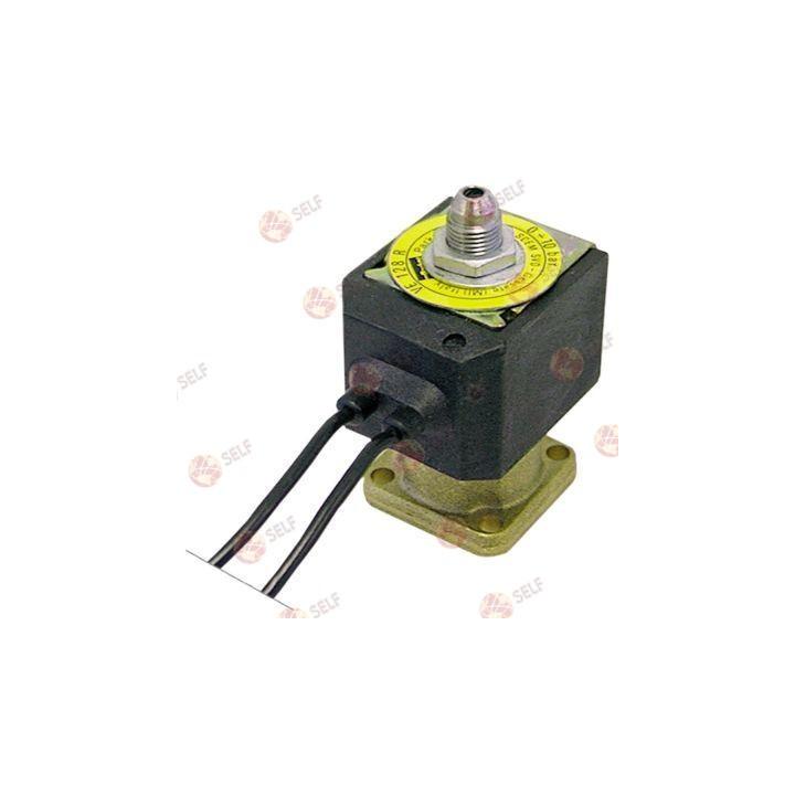 3 اتجاه ملف لولبي صمام KABLOLU PARKER 230V 50/60Hz - 4545014 | Self Endüstriyel
