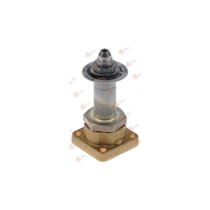 جسم الصمام اللولبي PARKER ثلاثي الاتجاهات مخروطي الشكل الخارجي - 4540092 | Self Endüstriyel