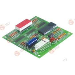 kontrol PCB tipi CA9AC/CA18AC - 9620667 | Self Endüstriyel Yedek Parça
