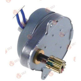 gearmotor type m004 3W 24V voltage ac 50Hz 30rpm - 417490 | Self Endüstriyel Spare Part