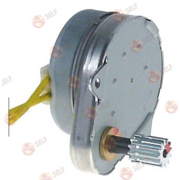 gear motor type 50sm13-4b 230V 50Hz 1/30rpm - 417491 | Self Endüstriyel Spare Part