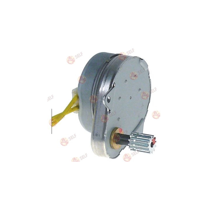 gear motor type 50sm13-4b 230V 50Hz 1/30rpm - 417491 | Self Endüstriyel Spare Part