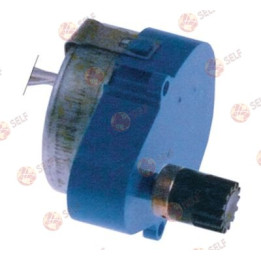 gear motor fiber type g0252aeebfl 24V 50Hz 1rpm - 417492 | Self Endüstriyel Spare Part