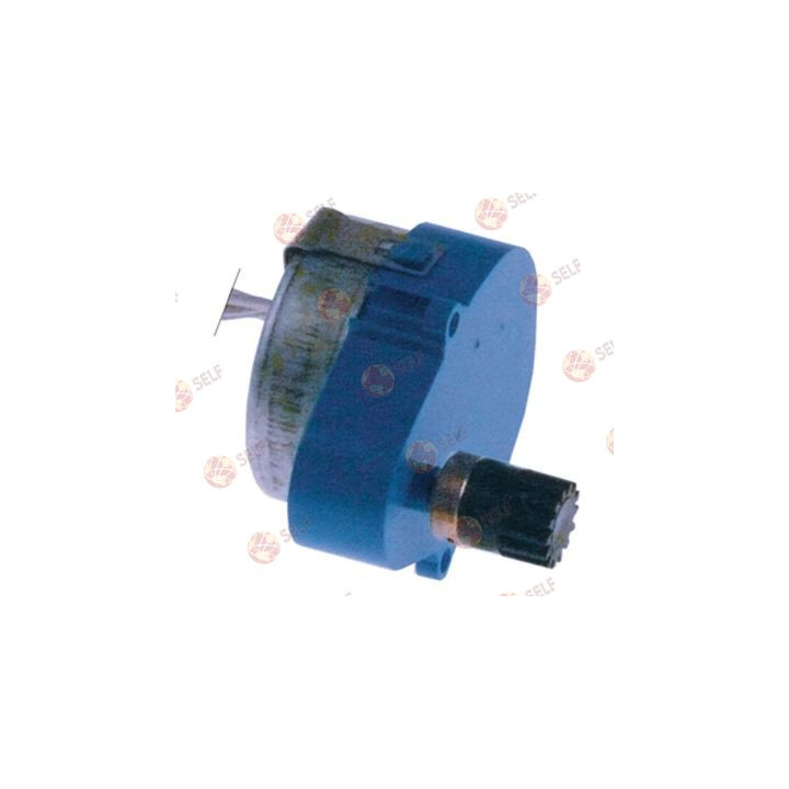 gear motor fiber type g0252aeebfl 24V 50Hz 1rpm - 417492 | Self Endüstriyel Spare Part