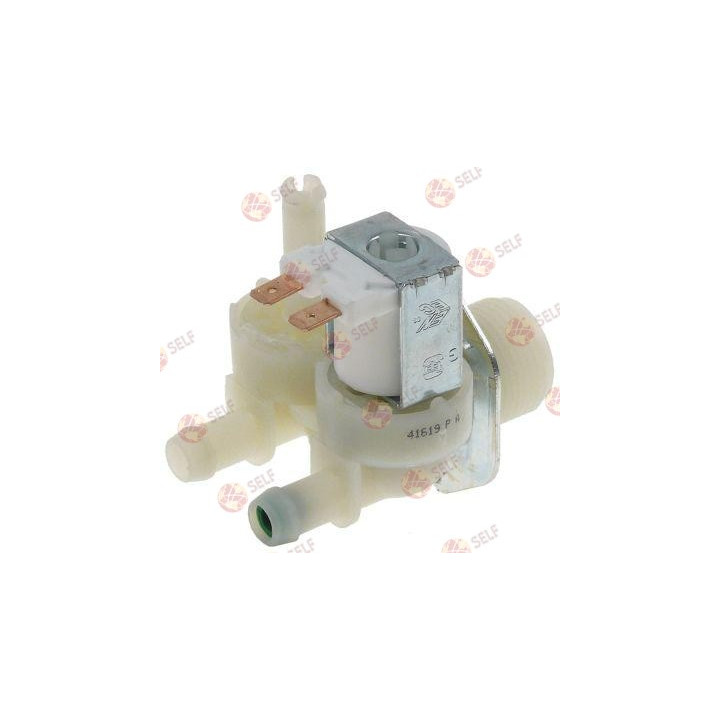 çift düz solenoid valf 230V giriş 3/4" çıkış 11,5 mm maks. sıcaklık 90°C giriş 10 l/dk - 4540182 | Self Endüstriyel Yedek Parça