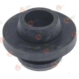 plug for washing arm rubber l 24mm diameter 1 o 34mm - 5161847 | Self Endüstriyel Spare Part