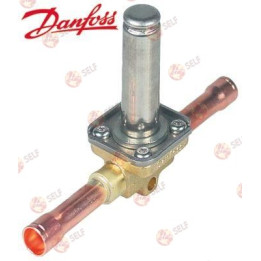 solenoid valf gövdesi NC tipi EVR 3 p maks. 45,2 bar DN 3,2 mm bağlantı 10 mm lehimli bağlantı - 4540245 | Self Endüstriyel Yede
