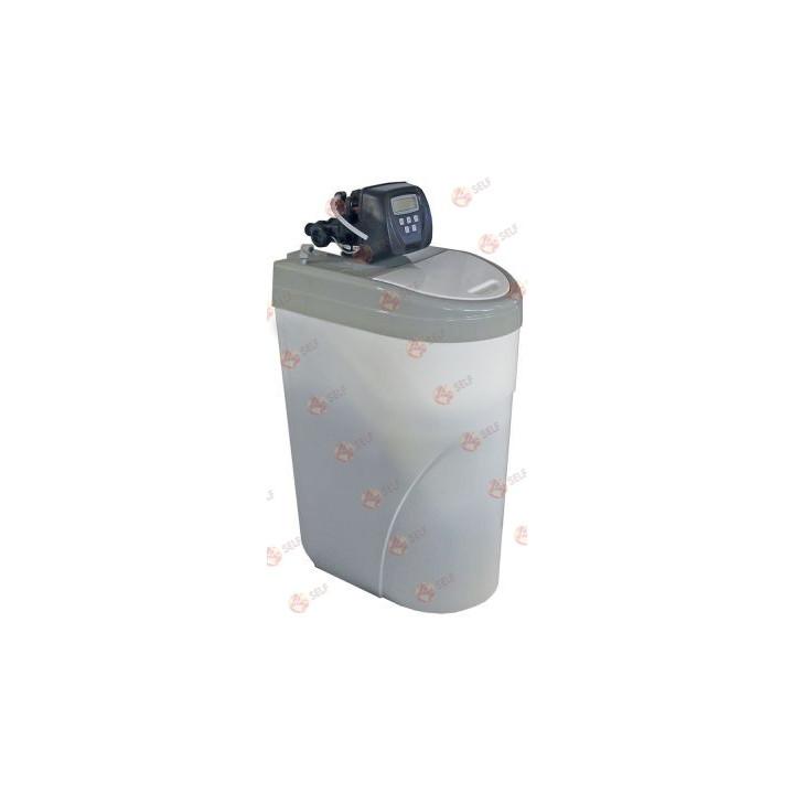 water softener automatic lenght 430mm width 310mm height 1120mm 2700l/h - 4720084 | Self Endüstriyel Spare Part
