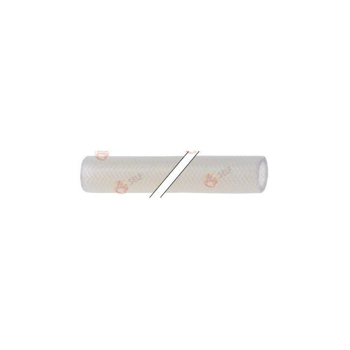 monofilament örgülü silikon hortum iç çap ø 10 mm dış çap ø 17 mm uzunluk 0,47 m kalınlık 3,5 mm - 1362228 | Self Endüstriyel Ye