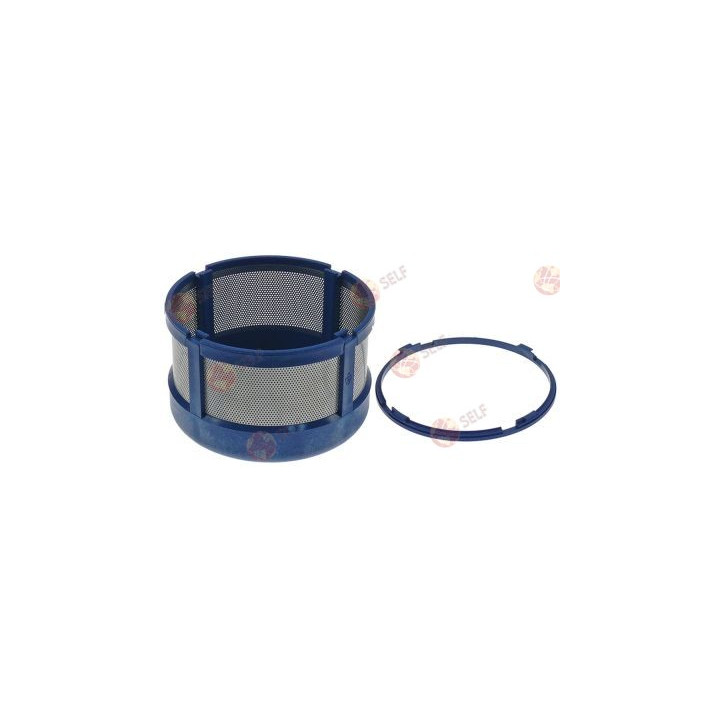 yuvarlak filtre Ø154 mm H116 mm - 2460779 | Self Endüstriyel Yedek Parça
