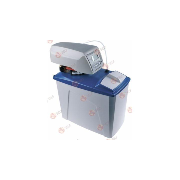 softener automatic type GIX8 container capacity 8l amount of resin 5,6l salt amount/regeneration 1kg - 4720085 | Self Endüstriye
