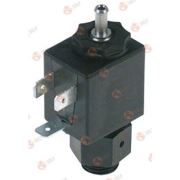 solenoid valf 2 yollu 24 VACV giriş 1/4" mm çıkış ø4 vakum paketleme makinesi - 4540408 | Self Endüstriyel Yedek Parça