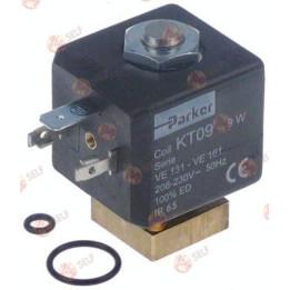 Expobar / Crem 2 اتجاه ملف لولبي صمام /WB152236 - 4545000 | Self Endüstriyel
