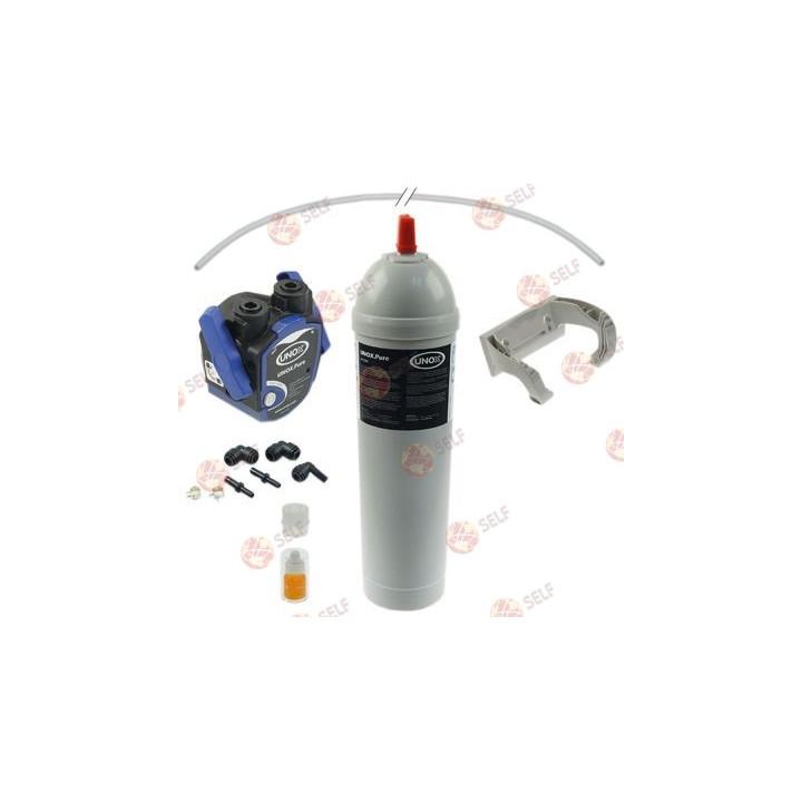 UNOX tipi filtre başlığı ile birlikte su filtresi. Pure çalışma p maks. 8,6 bar - 2460814 | Self Endüstriyel Yedek Parça