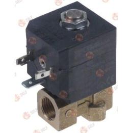 2 اتجاه ملف لولبي صمام CEME 1/4" 230v /1120232 - 4545001 | Self Endüstriyel
